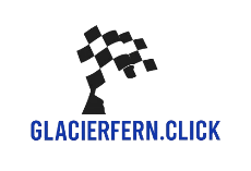 Glacierfern.click Logo
